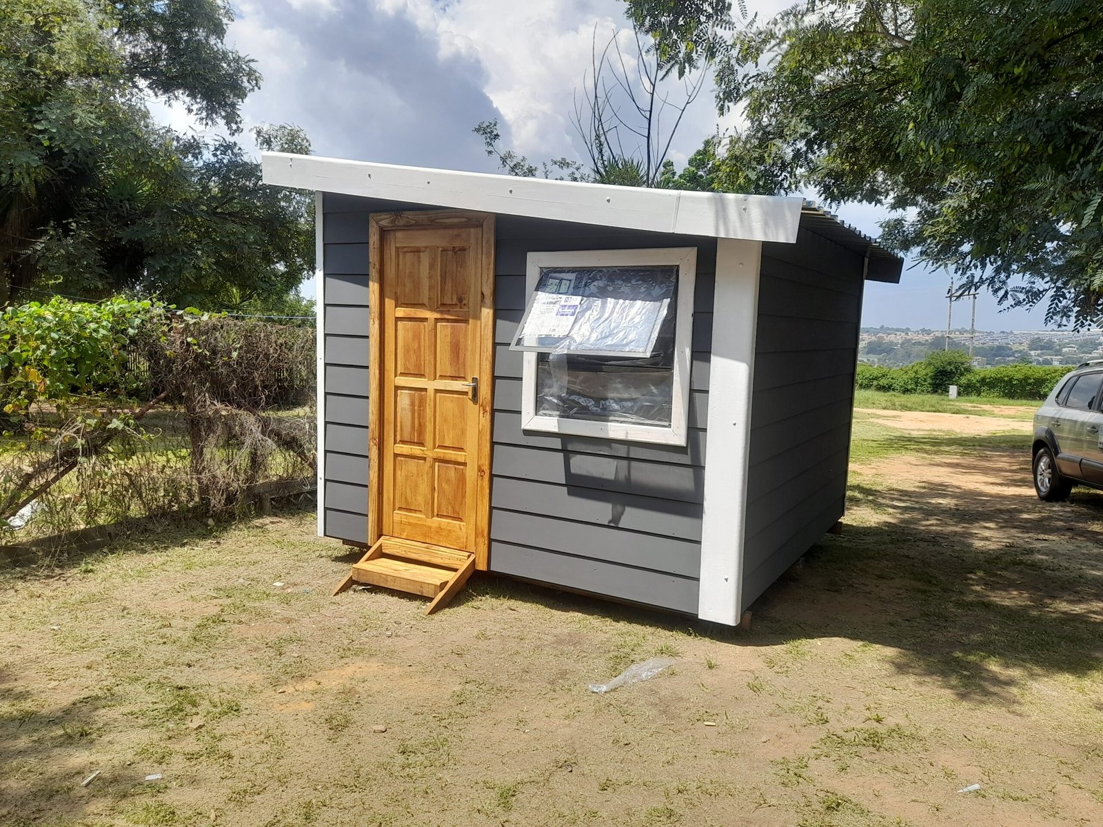 Charming 1-bedroom Nutec house in Pretoria East – ideal for singles or retirees