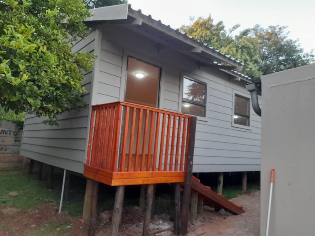 Nutec houses