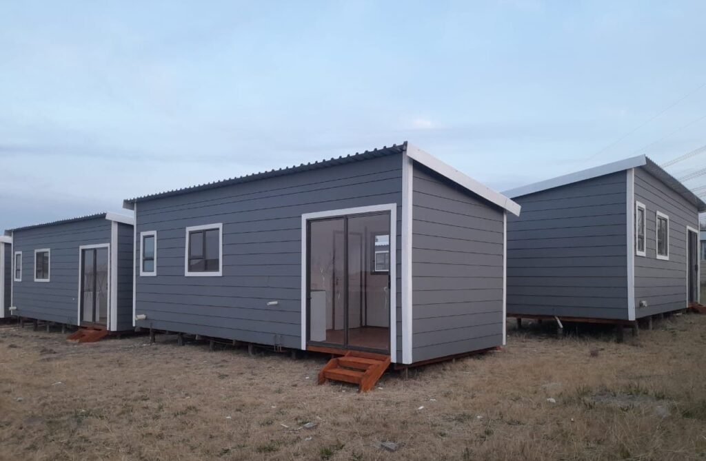 Nutec Wendy House in Pretoria and Johannesburg