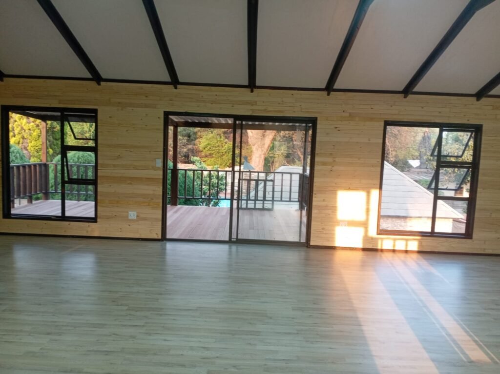 Benefits of 3 bedroom Nutec houses in South Africa