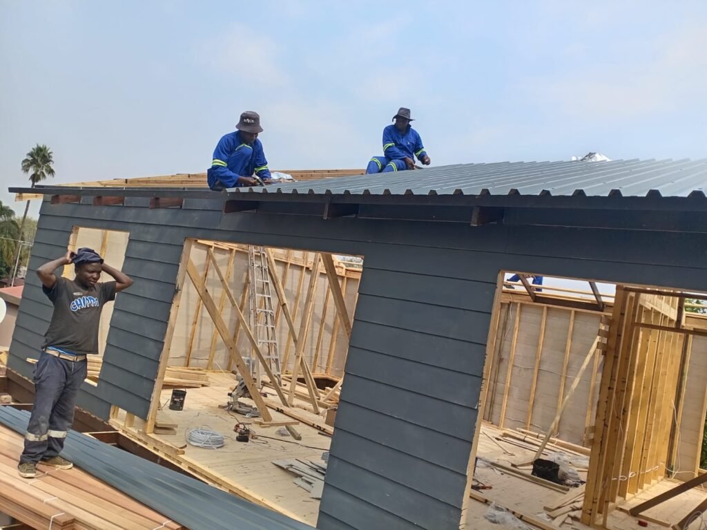 Benefits of Nutec Wendy Houses in South Africa