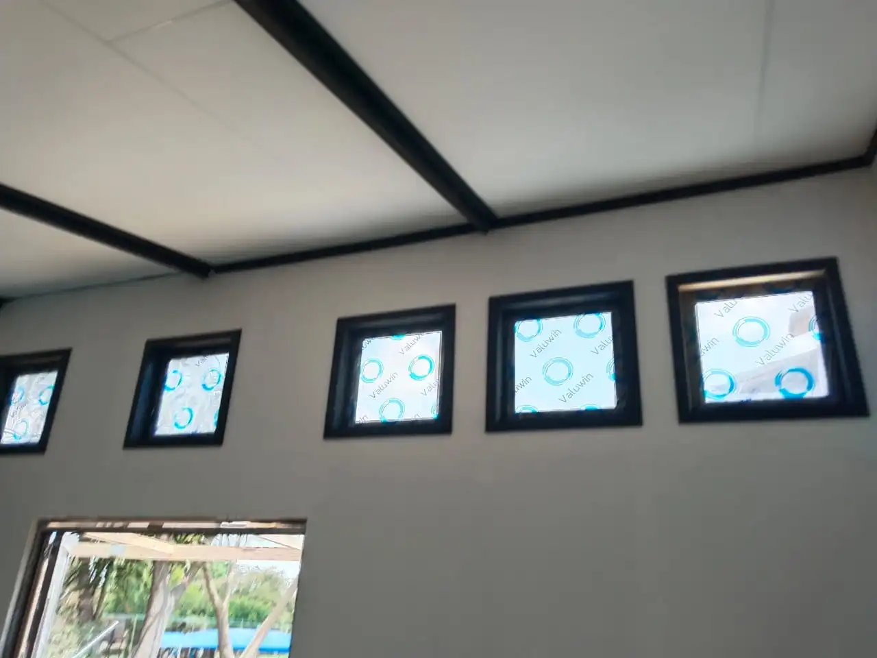 1 bedroom nutec house plumbing installation example for bathroom and kitchenette