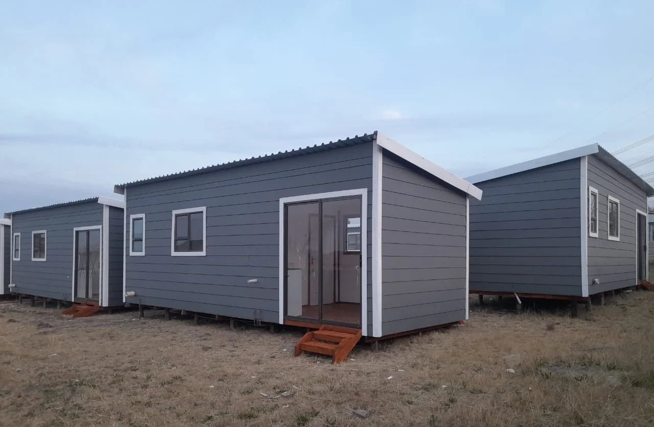 3 bedroom nutec house example showing style and build quality